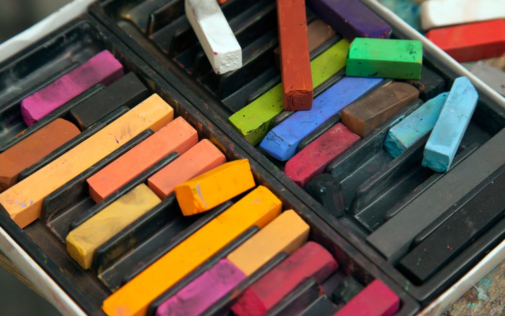 Mixed Media focused courses