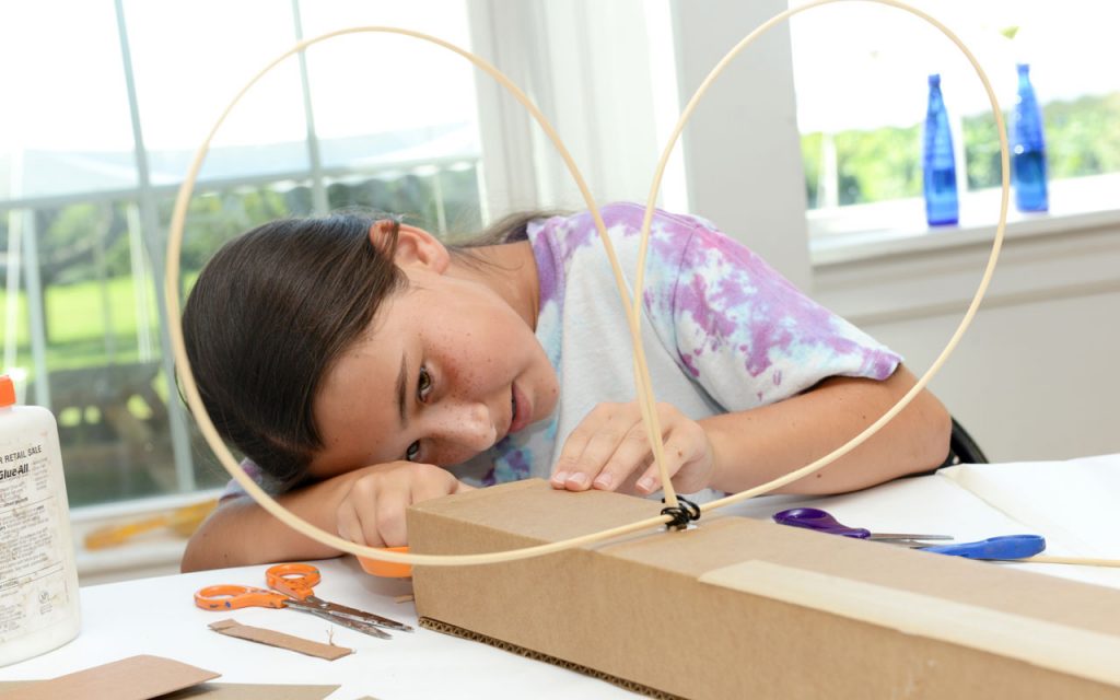 Young Artists School Vacation Camps