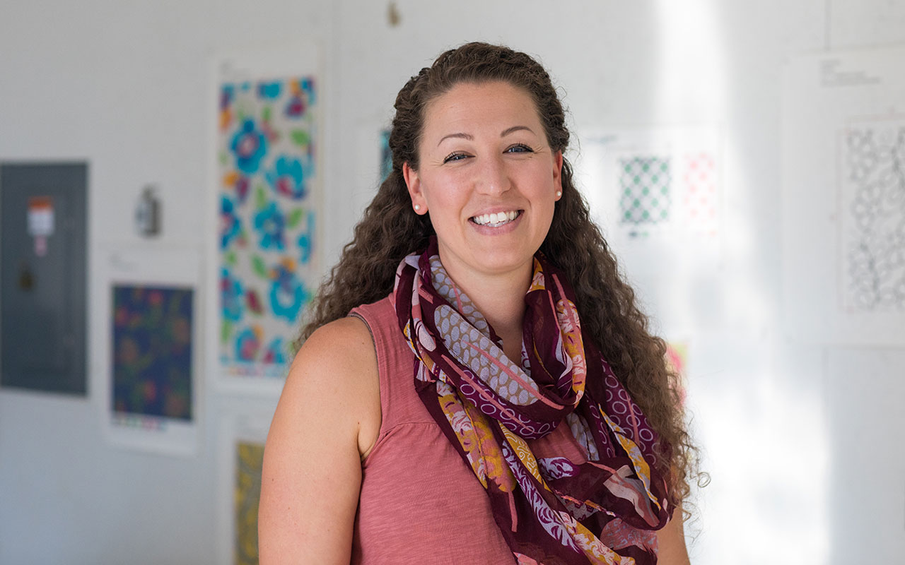 risdceSPOTLIGHT: Katy Dika, instructor, RISD Continuing Education
