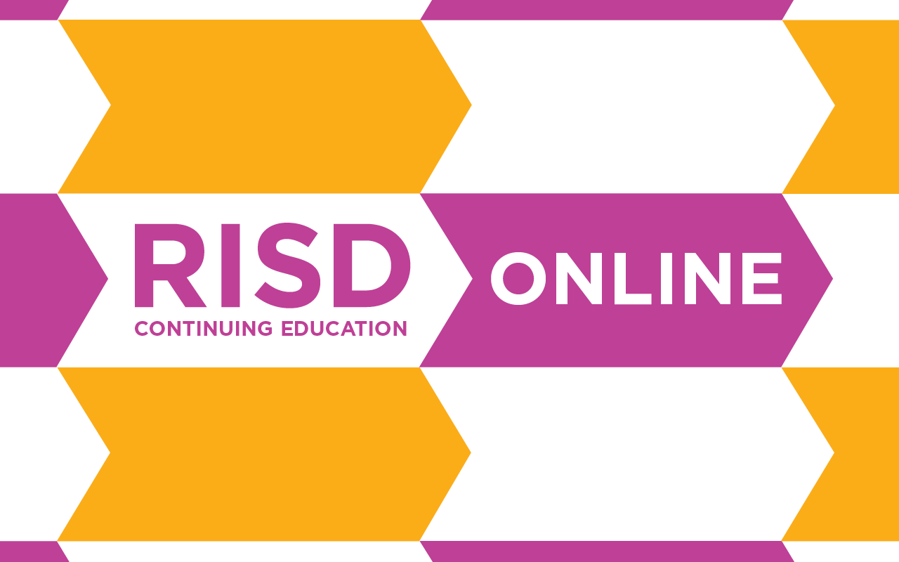 RISD Continuing Education online courses in art and design, Spring 2020