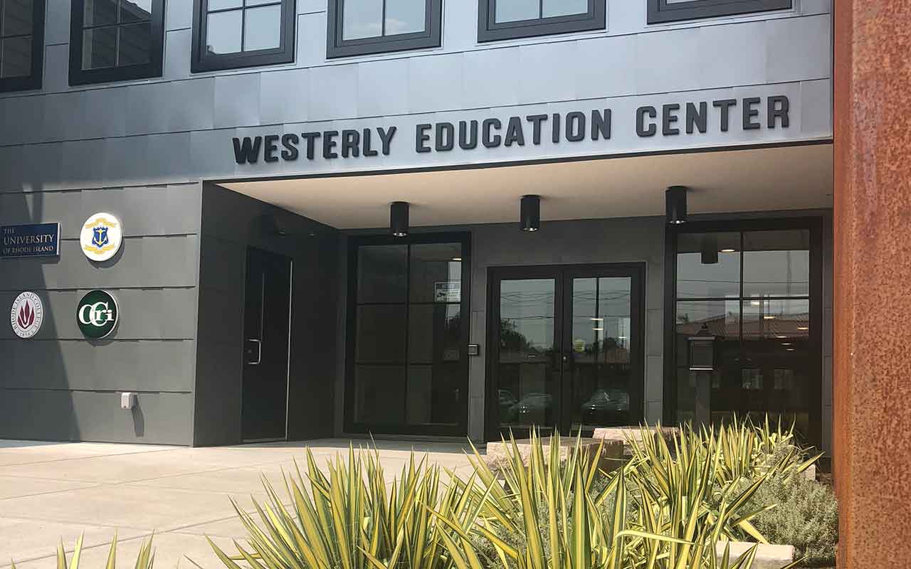 RISD Continuing Education at the Westerly Education Center