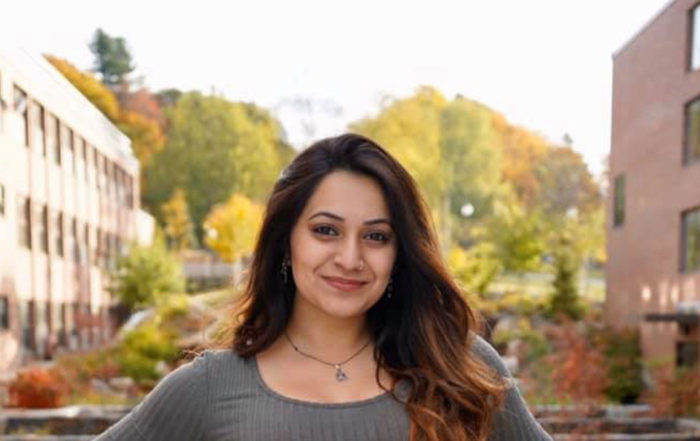 RISD CE student spotlight: Simran A. Dargan
