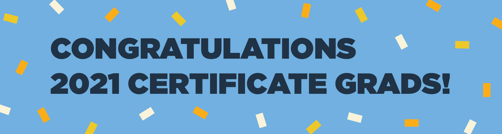 Congratulations 2021 RISD CE certificate grads