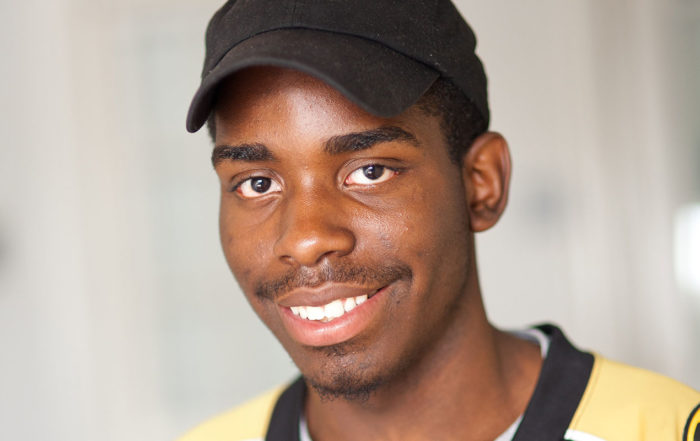 Desmond Andrews, RISD Pre-College student