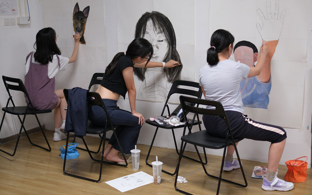 RISD Summer Teen Art Institute Shanghai