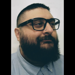 Portrait of RISD CE instructor Zachary Pelham