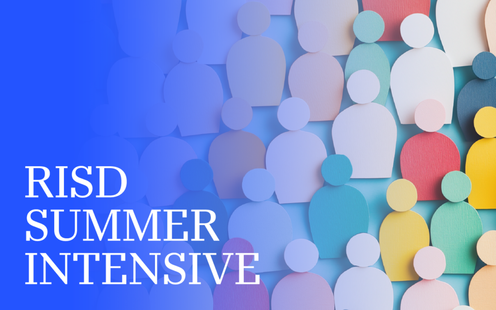 A diverse range of paper cutouts symbolizing people