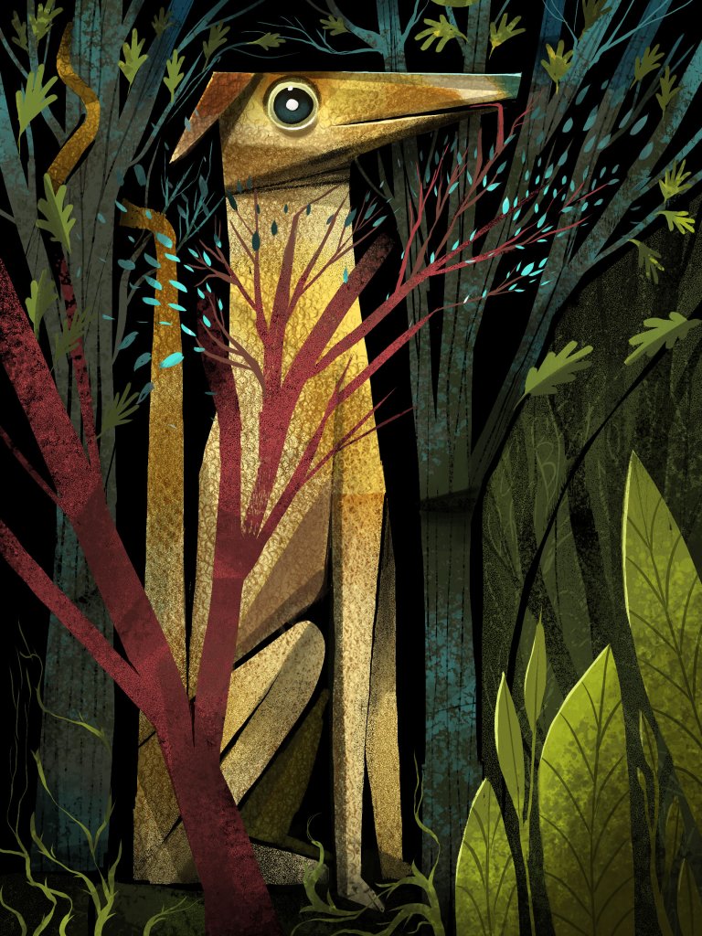 Timothy Banks Dogma Forest