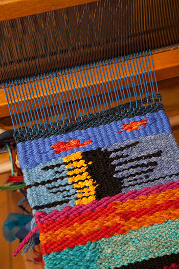 handloom weaving 