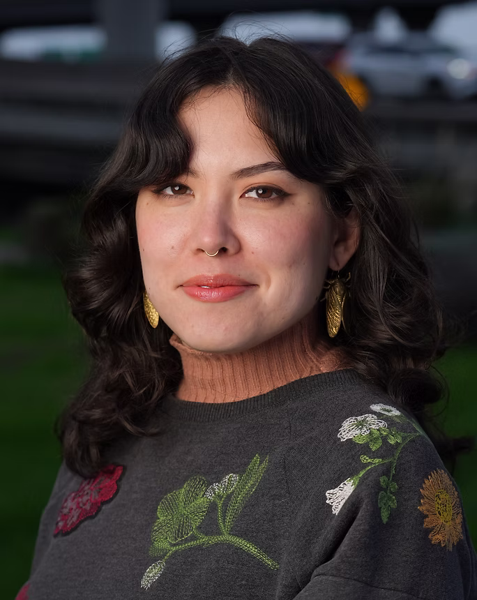 michelle-perez-headshot RISD instructor and illustrator Michelle Perez